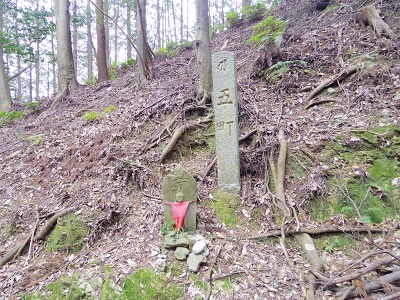 朝熊山画像