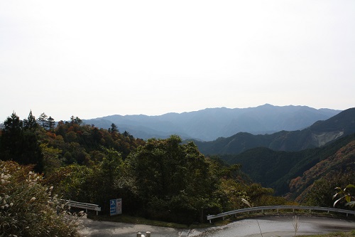 三峰山画像