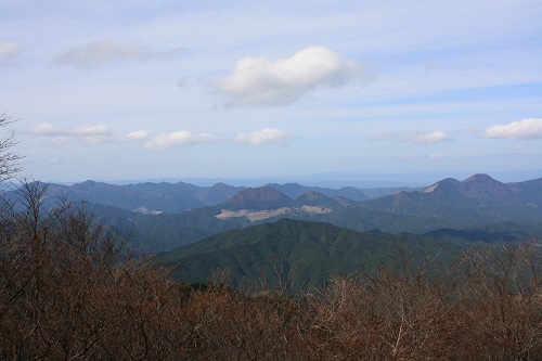 三峰山画像