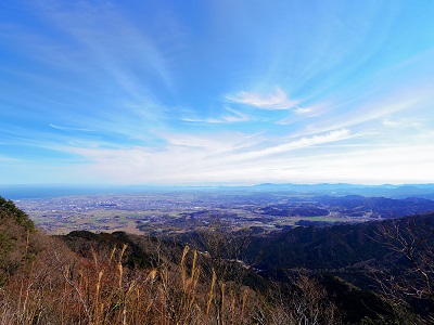 堀坂山画像