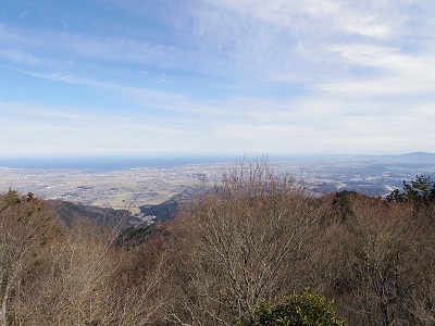 堀坂山画像