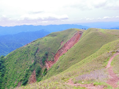 竜ヶ岳画像