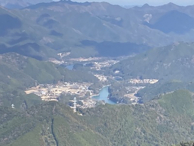 北総門山画像