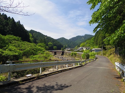 錫杖ヶ岳