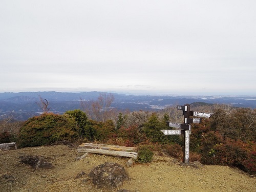 七洞岳画像