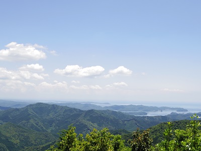 牛草山画像